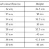 572 naiste kõrged nappanahast saapad – mustad 6