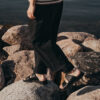 Madise nahksandaalid – mustad 3