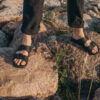 Märt meeste sandaalid – mustad 3