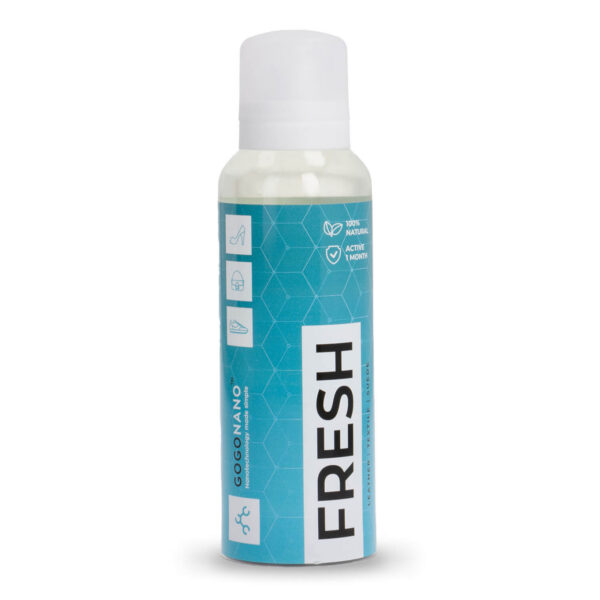 Probiootikumidega jalatsivärskendaja, 150 ml