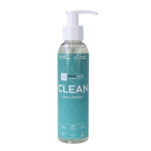 Keskkonnasõbralik jalatsipuhastusgeel, 150 ml