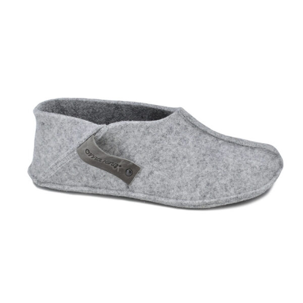 Tohkri unisex sussid – hallid