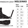 Helsinki meeste sandaalid – mustad 2