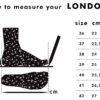 London klassikalised kingad TOKU stiilis – roosad 6