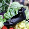 TOKU Athens vegan sandaalid – mustad 5