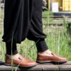 London klassikalised kingad TOKU stiilis – pruunid 3