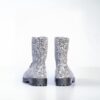 511 Gray Flower saapad 1