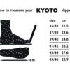 Kyoto sussid – mustad 7