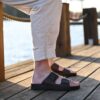 Märt meeste sandaalid – tumepruunid 5