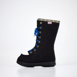 Polar Lobben viltsaapad – mustad