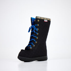 Polar Lobben viltsaapad – mustad