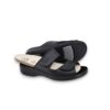 Professionaalsed kannapehmendusega sandaalid – mustad 3