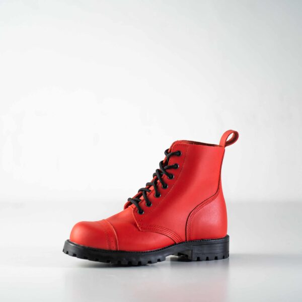 517 ehk Aviator saapad – punased