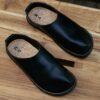 TOKU Tokyo unisex jalga libistatavad kingad – mustad 2