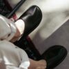 TOKU Tokyo unisex jalga libistatavad kingad – mustad 3