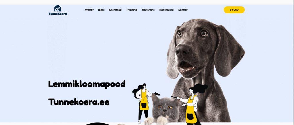Tunnekoera.ee